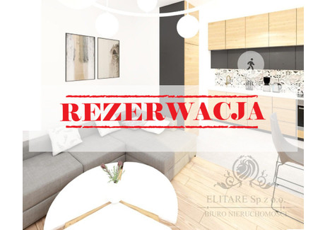 Mieszkanie na sprzedaż - Partynice, Krzyki, Wrocław, 40,47 m², 696 665 PLN, NET-1342-8