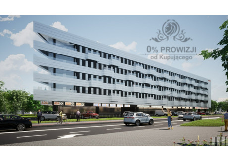 Mieszkanie na sprzedaż - Partynice, Krzyki, Wrocław, 19,58 m², 357 638 PLN, NET-1384-7