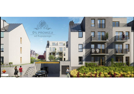 Mieszkanie na sprzedaż - Maślice, Fabryczna, Wrocław, 33,46 m², 466 000 PLN, NET-1277-6