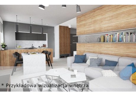 Mieszkanie na sprzedaż - Brochów, Krzyki, Wrocław, 58,11 m², 592 722 PLN, NET-819-5