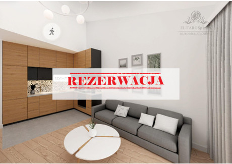 Mieszkanie na sprzedaż - Oporów, Fabryczna, Wrocław, 52,4 m², 518 760 PLN, NET-1411-9