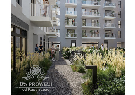 Mieszkanie na sprzedaż - Os. Powstańców Śląskich, Krzyki, Wrocław, 34,09 m², 632 000 PLN, NET-1573