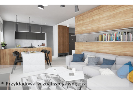 Mieszkanie na sprzedaż - Maślice, Fabryczna, Wrocław, 33,46 m², 469 000 PLN, NET-1294-3