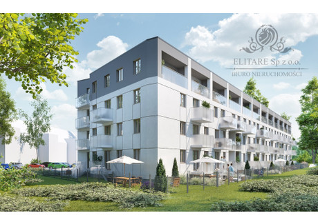 Mieszkanie na sprzedaż - Maślice, Fabryczna, Wrocław, 71,95 m², 726 279 PLN, NET-1154-8