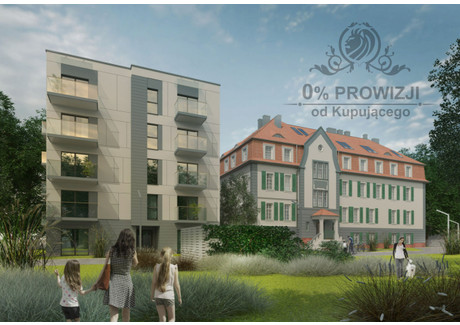 Mieszkanie na sprzedaż - Przedmieście Oławskie, Krzyki, Wrocław, 47,45 m², 702 260 PLN, NET-949-4