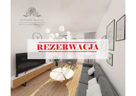 Mieszkanie na sprzedaż - Krzyki, Wrocław, 48,7 m², 712 760 PLN, NET-1347-7