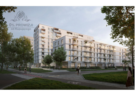 Mieszkanie na sprzedaż - Os. Powstańców Śląskich, Krzyki, Wrocław, 30,07 m², 615 999 PLN, NET-1485-3