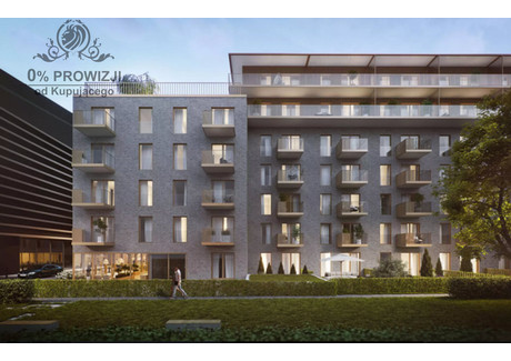 Mieszkanie na sprzedaż - Przedmieście Świdnickie, Stare Miasto, Wrocław, 25,19 m², 493 000 PLN, NET-1442-2