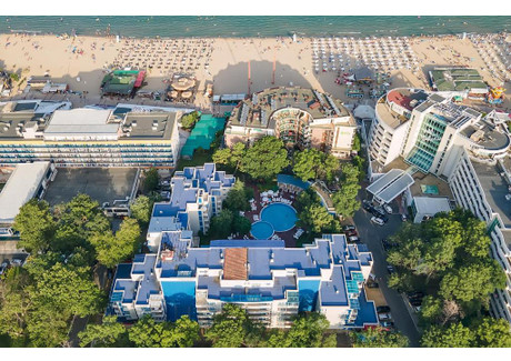 Mieszkanie na sprzedaż - Excelsior, Sunny Beach Słoneczny Brzeg, Burgas, Bułgaria, 72 m², 88 000 Euro (382 800 PLN), NET-3041