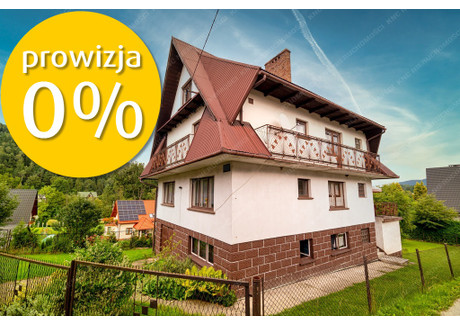 Dom na sprzedaż - Skawica, Zawoja, Suski, 260 m², 470 000 PLN, NET-493/13924/ODS