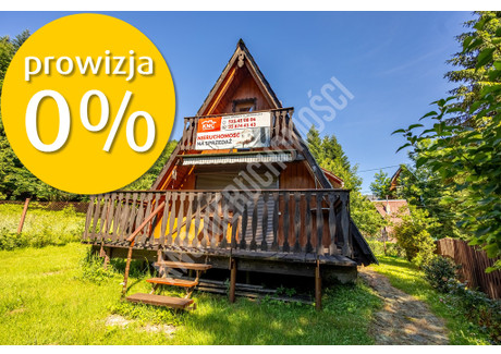 Dom na sprzedaż - Zawoja, Suski, 79 m², 340 000 PLN, NET-676/13924/ODS