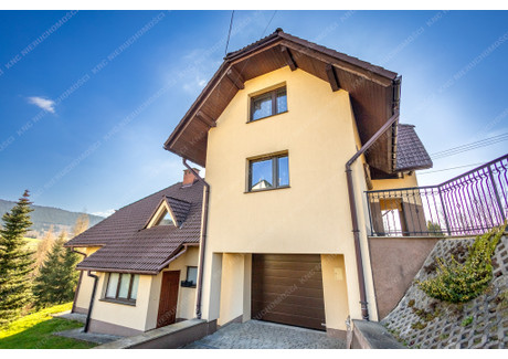 Dom na sprzedaż - Bieńkówka, Budzów, Suski, 277,46 m², 1 100 000 PLN, NET-628/13924/ODS