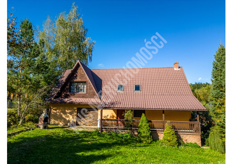 Dom na sprzedaż - Zawoja, Suski, 214 m², 650 000 PLN, NET-814/13924/ODS