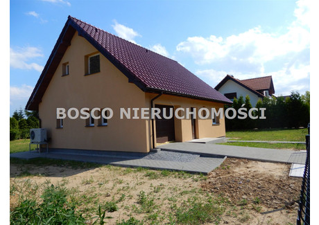 Dom na sprzedaż - Bogdaszowice, Kąty Wrocławskie, Wrocławski, 155 m², 1 099 000 PLN, NET-BOS-DS-5358