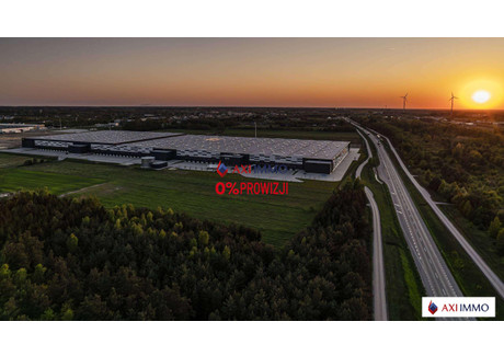 Magazyn do wynajęcia - Mszczonów, Żyrardowski, 6000 m², 24 000 Euro (104 400 PLN), NET-8843