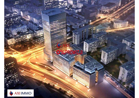 Biuro do wynajęcia - Solidarności Wola, Warszawa, 270 m², 5670 Euro (24 608 PLN), NET-8619