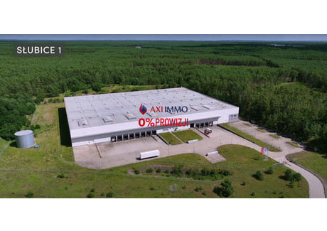 Magazyn do wynajęcia - Słubice, Słubicki, 15 827 m², 55 395 Euro (240 966 PLN), NET-8846