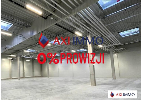 Magazyn do wynajęcia - Katowice, 15 000 m², 58 500 Euro (253 305 PLN), NET-7813