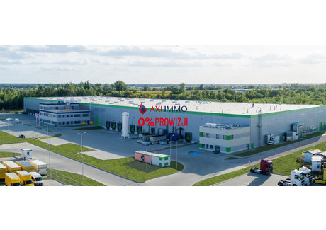 Magazyn do wynajęcia - Pruszków, Pruszkowski, 3240 m², 12 636 Euro (53 829 PLN), NET-8821