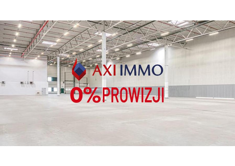 Magazyn do wynajęcia - Czeladź, Będziński, 8996 m², 31 486 Euro (136 020 PLN), NET-8870