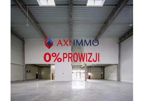 Magazyn do wynajęcia - Zabrze, 500 m², 2500 Euro (10 800 PLN), NET-8905