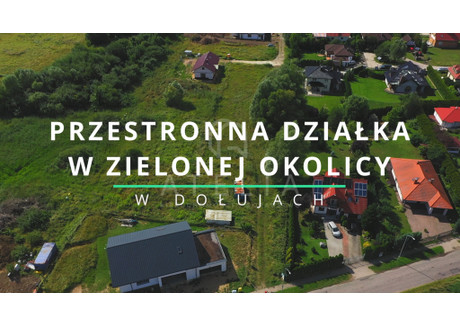 Działka na sprzedaż - Jesienny Sad Dołuje, Dobra (szczecińska), Policki, 1103 m², 299 000 PLN, NET-ATL02597