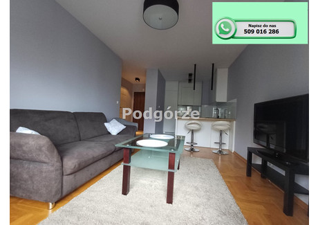 Mieszkanie na sprzedaż - Poznańska Krowodrza, Łobzów, Kraków, 42 m², 859 000 PLN, NET-POD-MS-35018