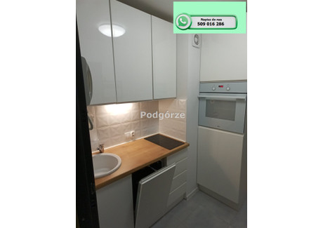 Mieszkanie na sprzedaż - Różyckiego Krowodrza, Azory, Kraków, 24 m², 439 000 PLN, NET-POD-MS-35656