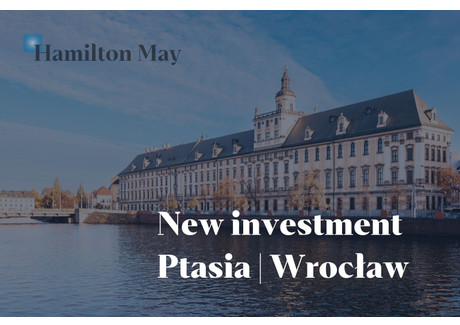 Mieszkanie na sprzedaż - Ptasia Śródmieście, Wrocław, 25,45 m², 455 555 PLN, NET-20990