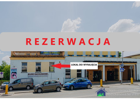 Lokal do wynajęcia - Ofiar Oświęcimia Brzeszcze, Oświęcimski, 33,62 m², 572 PLN, NET-40/11268/OLW