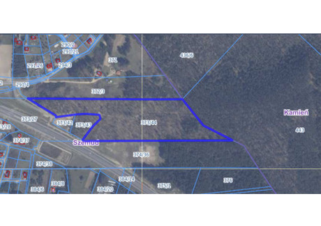 Działka na sprzedaż - Myśliwska Szemud, Wejherowski, 65 951 m², 1 700 000 PLN, NET-HEW195545