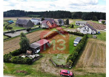 Działka na sprzedaż - Wilcze Błota Lubichowo, Starogardzki, 1117 m², 160 000 PLN, NET-M308943