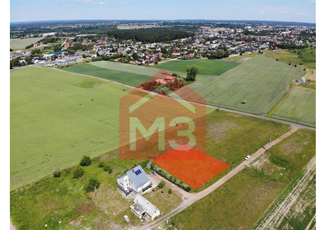 Działka na sprzedaż - Ziołowa Rokocin, Starogard Gdański, Starogardzki, 1242 m², 138 000 PLN, NET-M309048