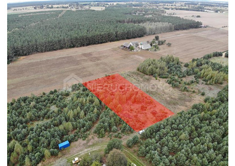 Działka na sprzedaż - Sucha Lubiewo, Tucholski, 3209 m², 185 000 PLN, NET-M309042