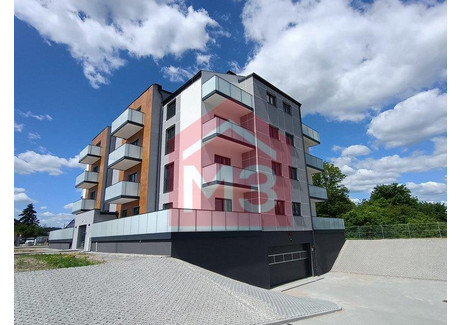 Mieszkanie na sprzedaż - Gdańska Skarszewy, Starogardzki, 54,46 m², 364 882 PLN, NET-M308757