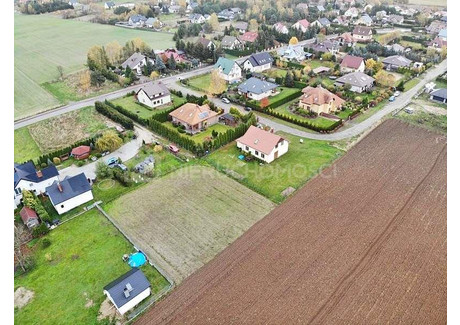 Działka na sprzedaż - Letnia Rokocin, Starogard Gdański, Starogardzki, 1141 m², 134 000 PLN, NET-M308826