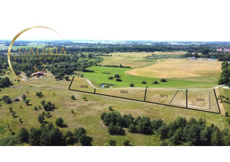 Działka na sprzedaż - Miłomłyn, Ostródzki, 3000 m², 200 000 PLN, NET-GNO-GS-671