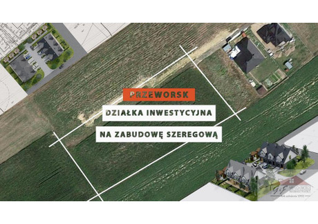 Działka na sprzedaż - Mikołaja Kopernika Przeworsk, Przeworski, 3001 m², 499 000 PLN, NET-1184/2609/OGS