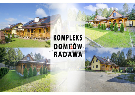 Dom na sprzedaż - Radawa, Wiązownica, Jarosławski, 170 m², 1 200 000 PLN, NET-1127/2609/ODS