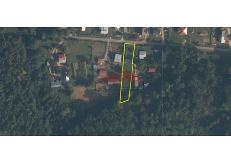 Działka na sprzedaż - Korczowa, Radymno, Jarosławski, 1600 m², 50 000 PLN, NET-883/2609/OGS