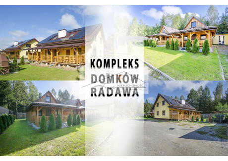 Obiekt na sprzedaż - Radawa, Wiązownica, Jarosławski, 170 m², 1 200 000 PLN, NET-150/2609/OOS