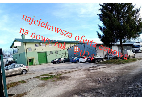 Obiekt na sprzedaż - Ofiar Katynia Przemyśl, 2149,3 m², 3 590 000 PLN, NET-171/2609/OOS