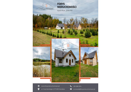 Dom na sprzedaż - Mołodycz, Wiązownica, Jarosławski, 210 m², 2 900 000 PLN, NET-1133/2609/ODS