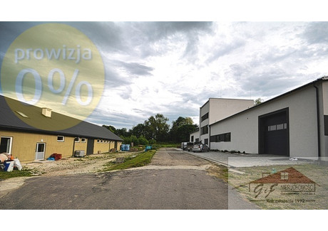 Magazyn na sprzedaż - Stanisława Leszczyńskiego Przemyśl, 1456 m², 5 000 000 PLN, NET-149/2609/OOS