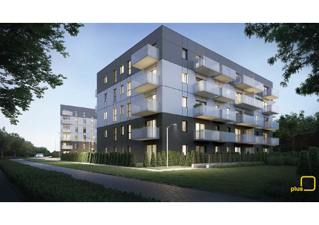 Mieszkanie na sprzedaż - Szafirowa Gliwice, Gliwice M., 43,85 m², 502 083 PLN, NET-KPR-MS-8188