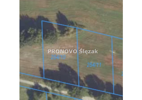 Działka na sprzedaż - Golędzinów, Oborniki Sląskie, Trzebnicki, 2786 m², 306 460 PLN, NET-PROD-GS-635