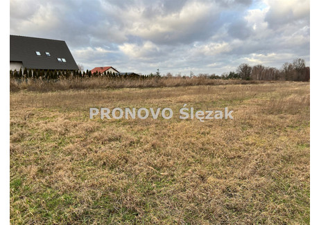 Działka na sprzedaż - Szczytkowice, Trzebnica, Trzebnicki, 1700 m², 175 000 PLN, NET-PROD-GS-869