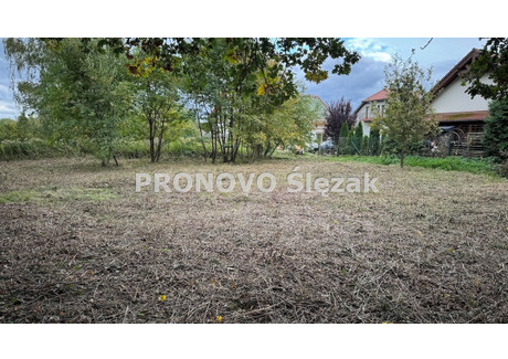 Działka na sprzedaż - Siemianice, Oborniki Śląskie, Trzebnicki, 1174 m², 223 060 PLN, NET-PROD-GS-887