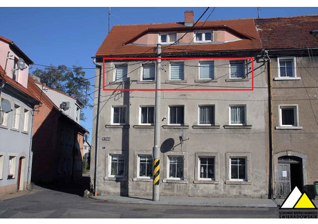 Mieszkanie na sprzedaż - Mirsk Lwówecki, 48,8 m², 195 000 PLN, NET-57200691