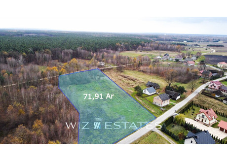 Działka na sprzedaż - Przyborów, Borzęcin, Brzeski, 7791 m², 600 000 PLN, NET-97/6665/OGS